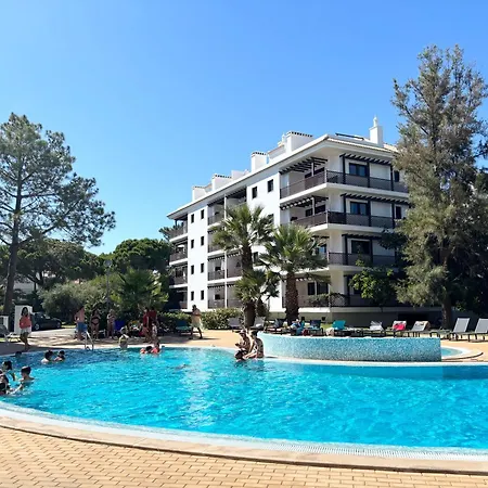 Seaside 1bdr W 2 Bathrooms, Pool 阿尔布费拉