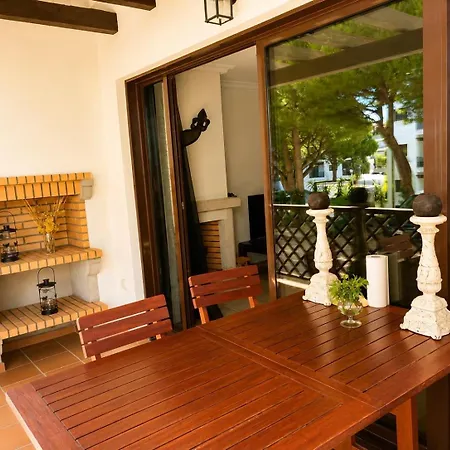 Seaside 1bdr W 2 Bathrooms, Pool * 阿尔布费拉