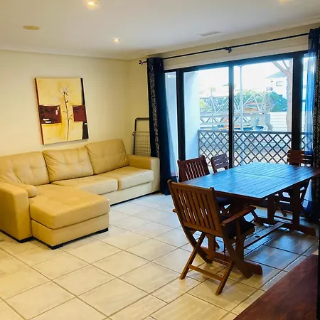 公寓 Seaside 1bdr W 2 Bathrooms, Pool 阿尔布费拉